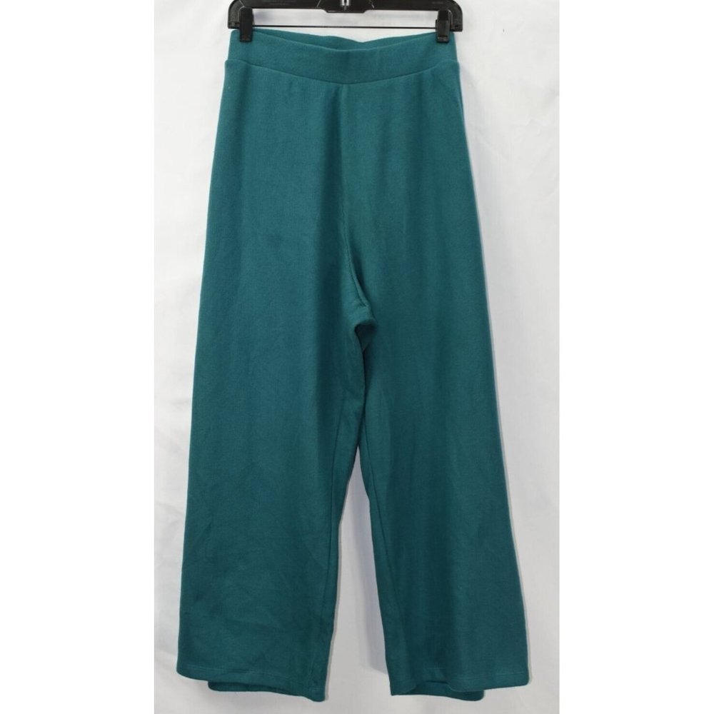 Ava & Viv 4X Plus Ribbed Cropped Pants, NwT MLTG9399AFA